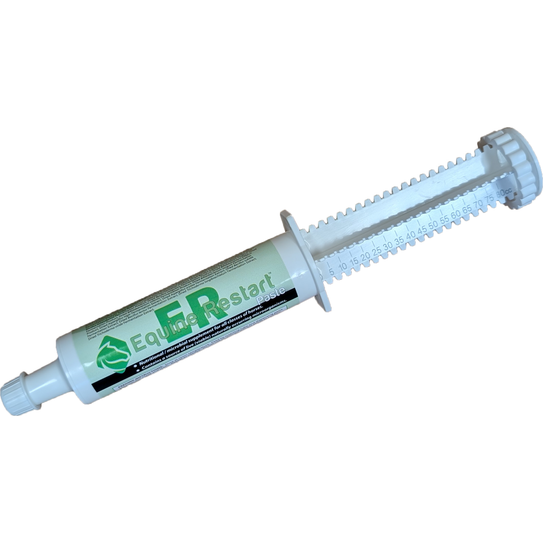 ER (Equine Restart)