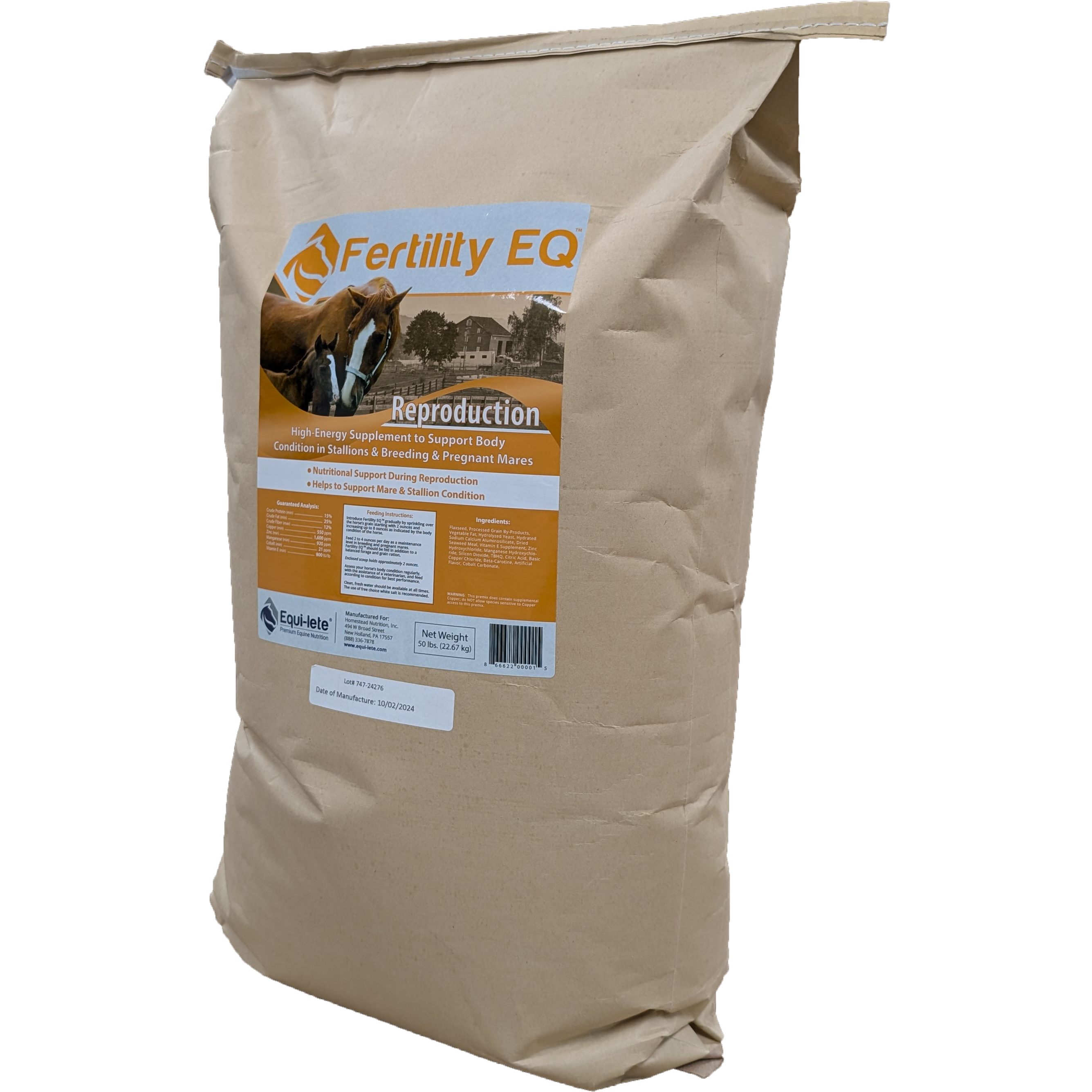 Fertility EQ