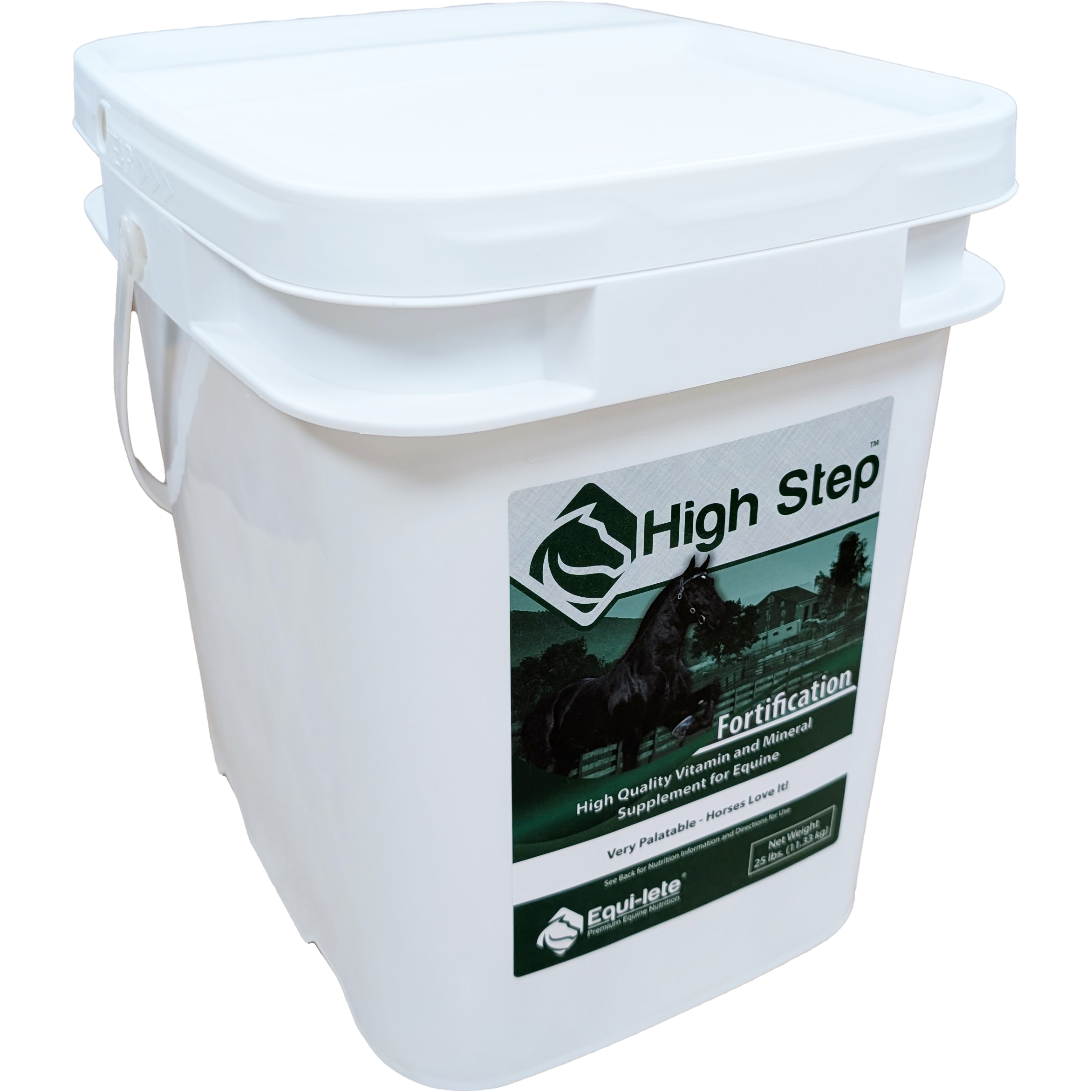 High Step