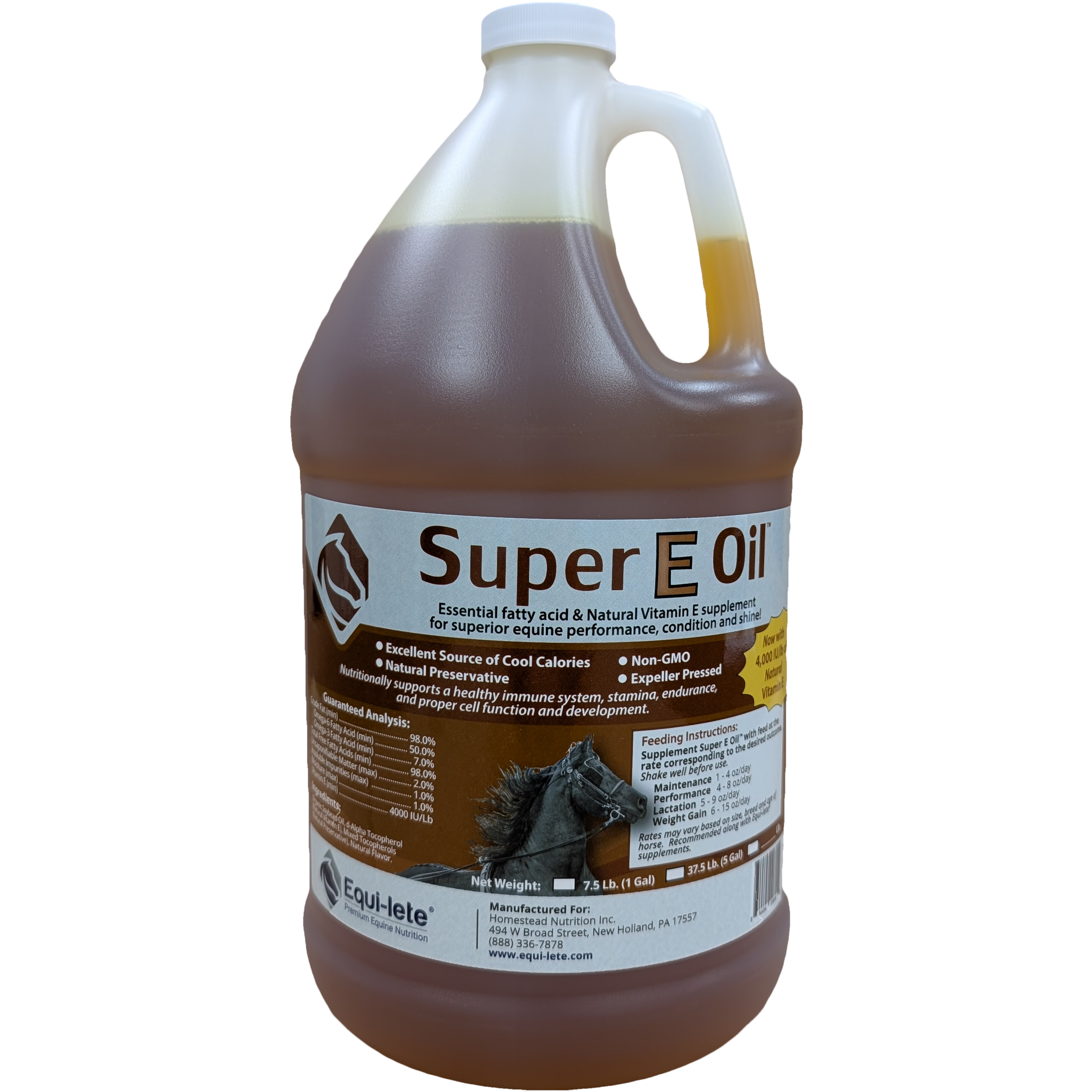 Super E Oil