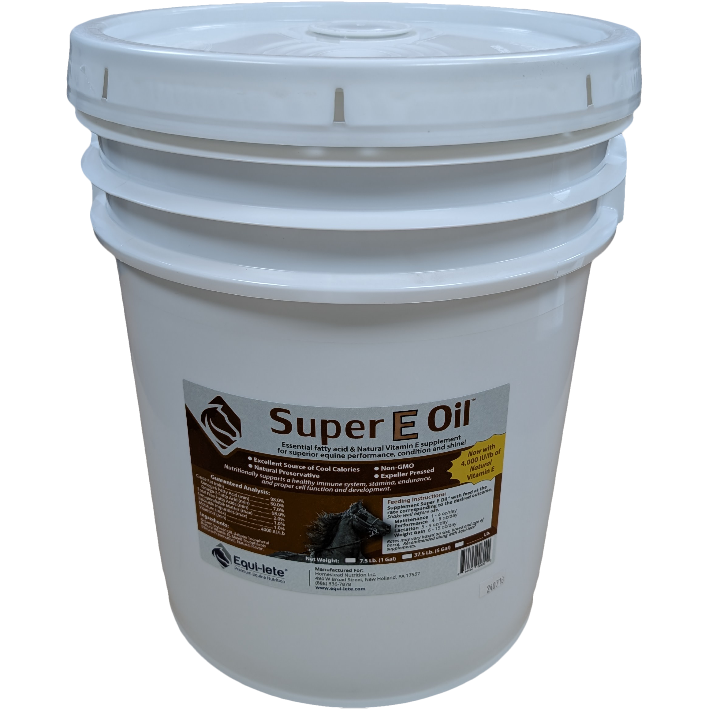 Super E Oil