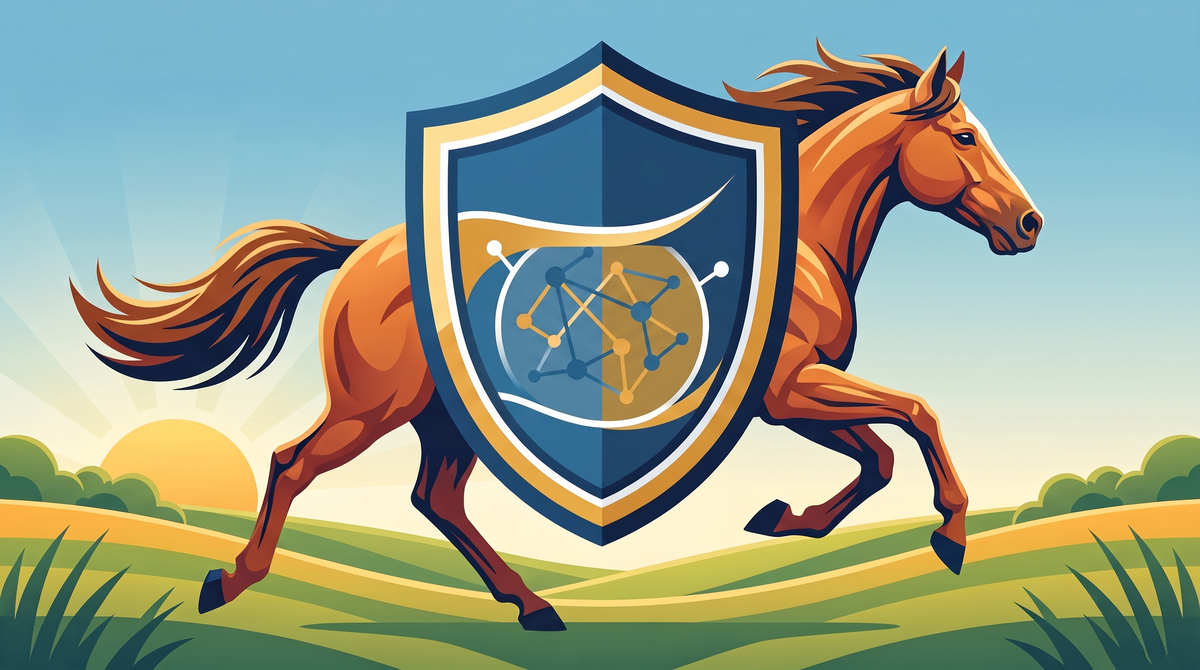 The Secret to a Calmer, Healthier Horse: Why Gut Health is Your Greatest Ally in Managing Stress