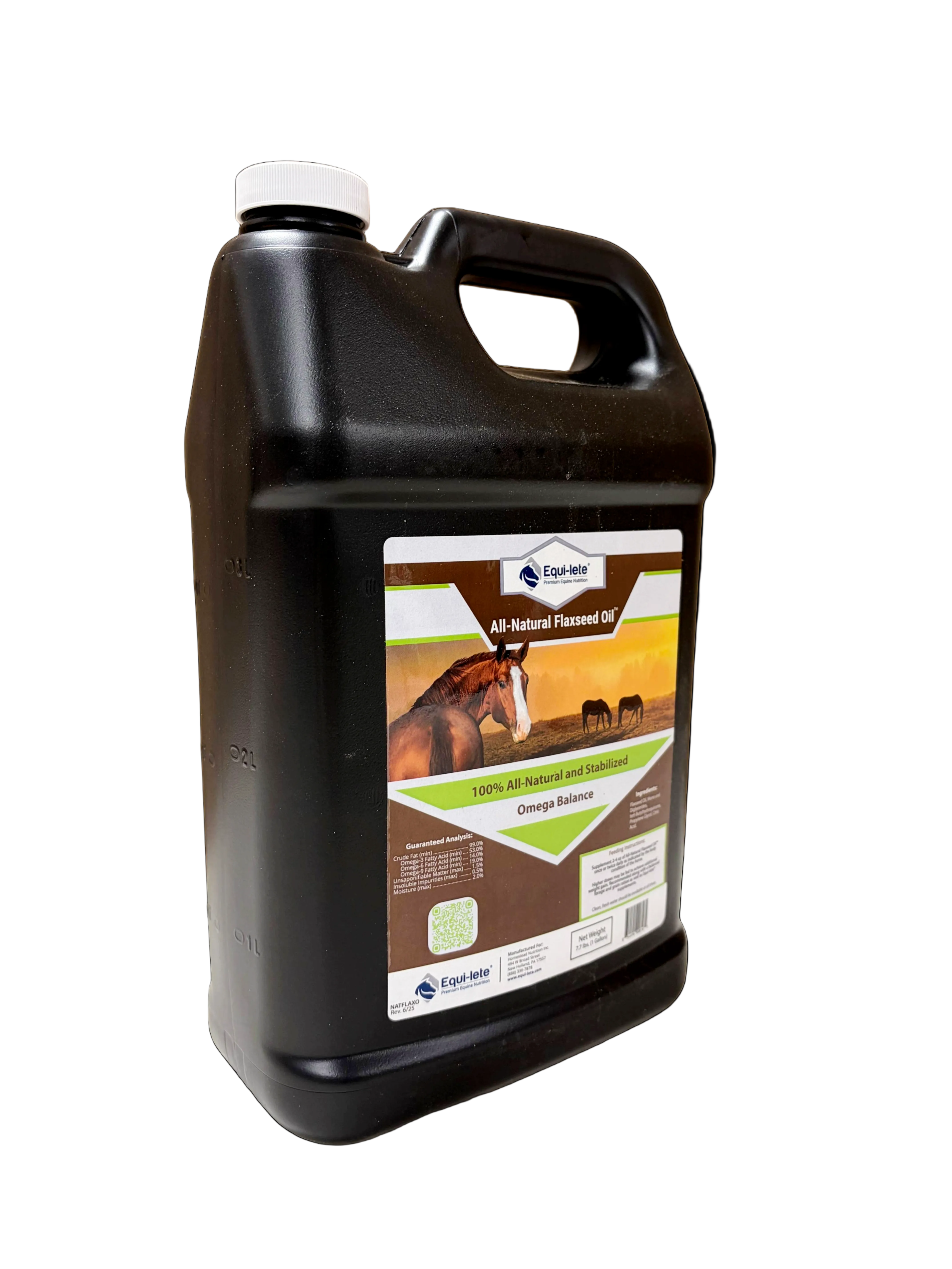 All-Natural Flax Oil™